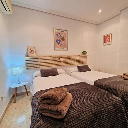 Apartamento Polvora, Junto Al Puente Romano Кордова Экстерьер фото