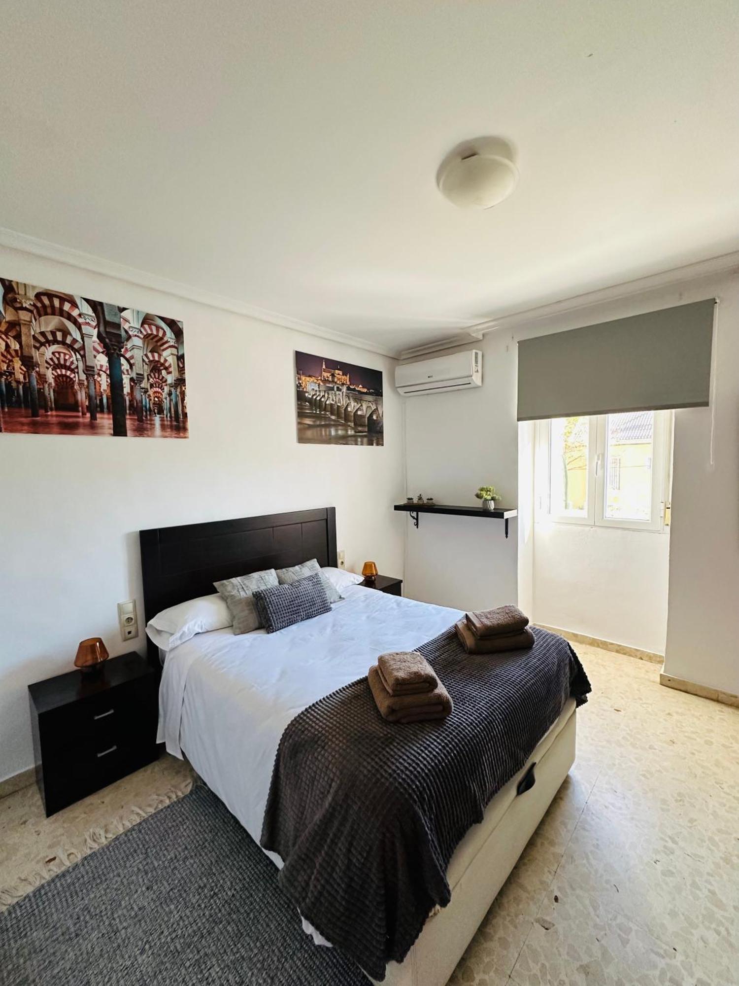Apartamento Polvora, Junto Al Puente Romano Кордова Экстерьер фото