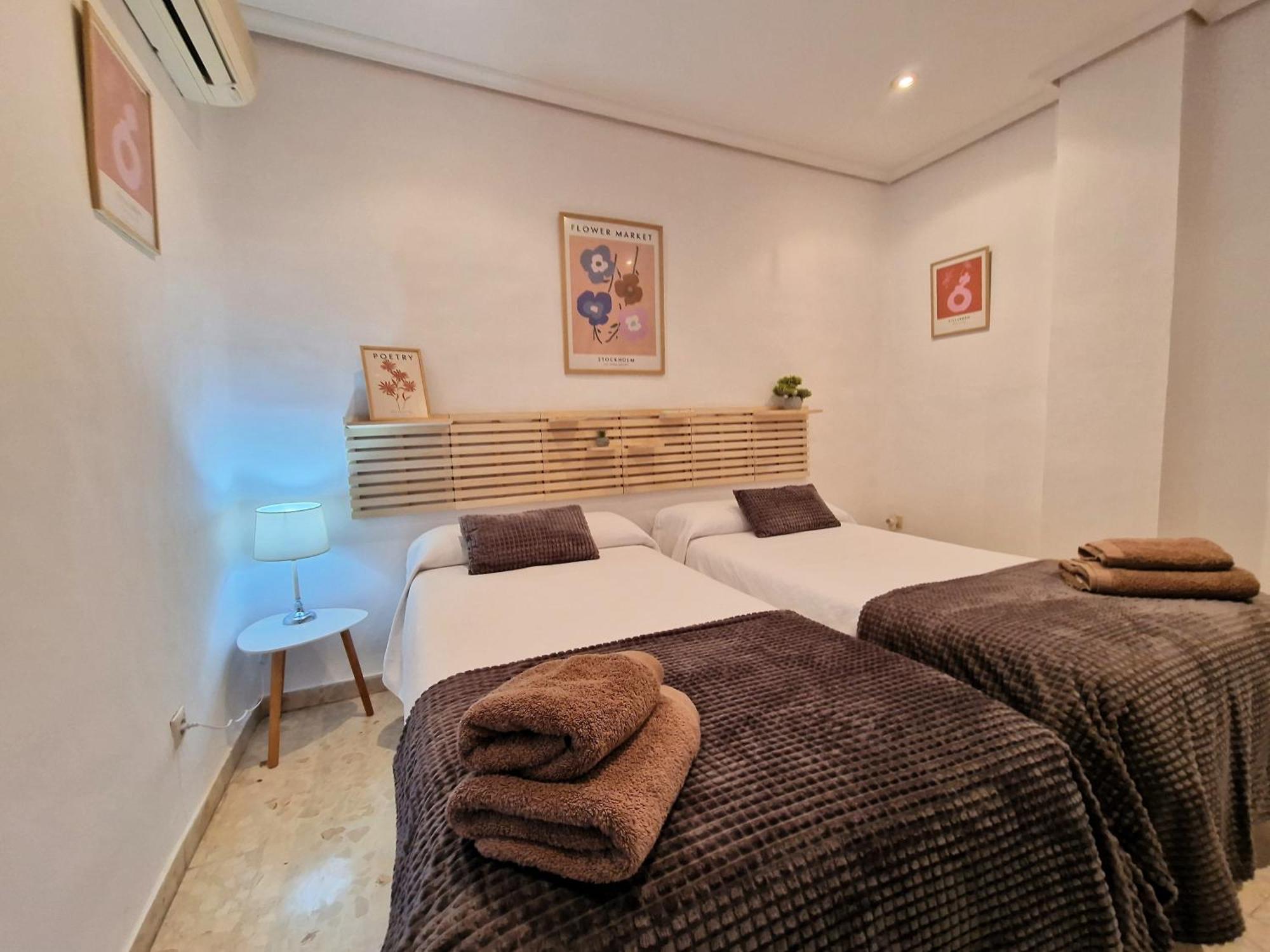 Apartamento Polvora, Junto Al Puente Romano Кордова Экстерьер фото