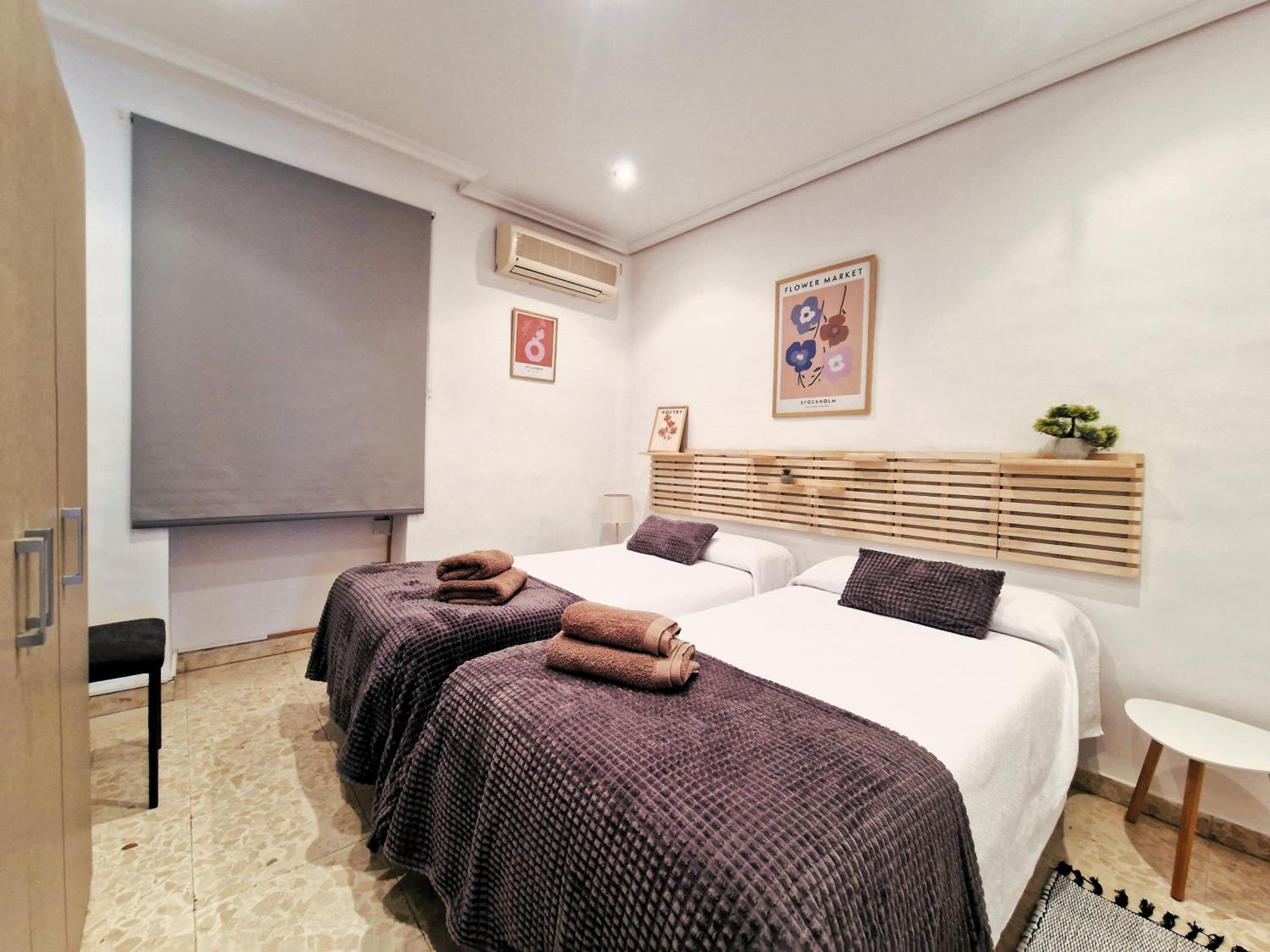 Apartamento Polvora, Junto Al Puente Romano Кордова Экстерьер фото