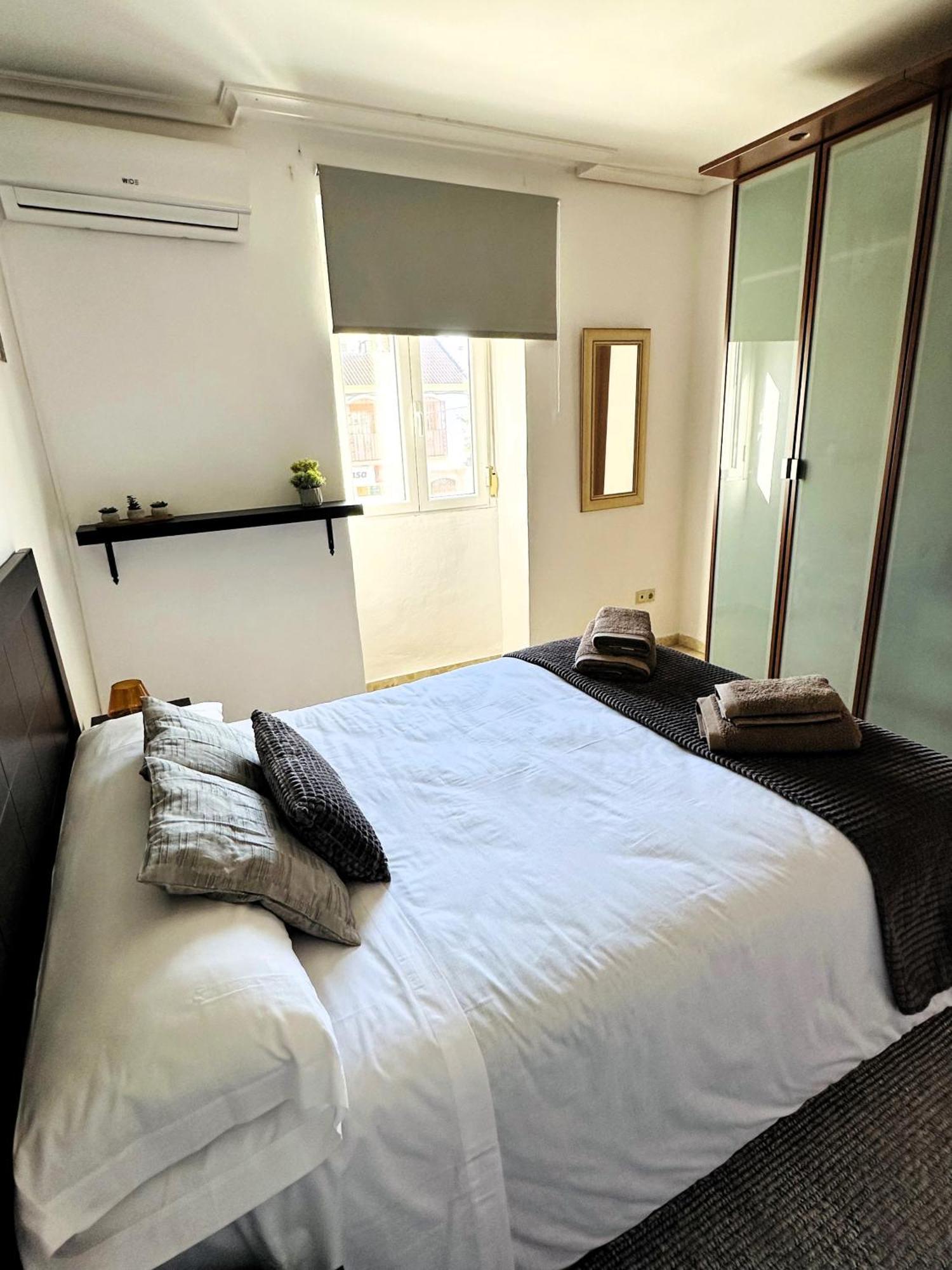 Apartamento Polvora, Junto Al Puente Romano Кордова Экстерьер фото