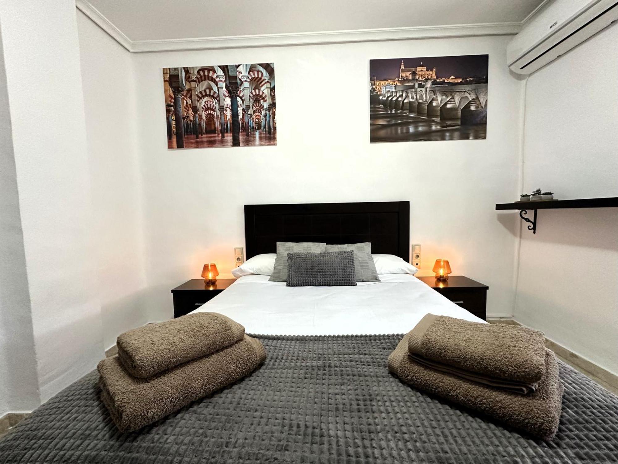 Apartamento Polvora, Junto Al Puente Romano Кордова Экстерьер фото