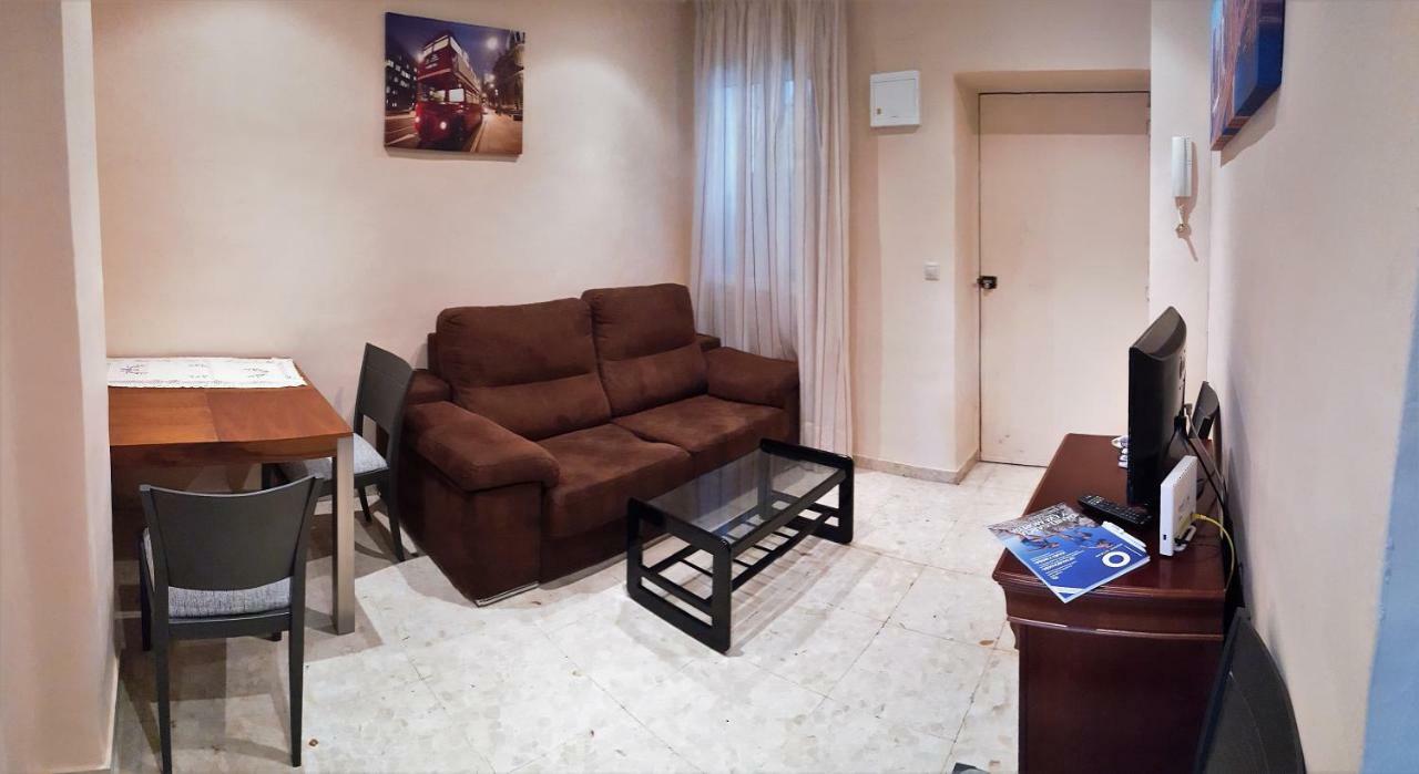 Apartamento Polvora, Junto Al Puente Romano Кордова Экстерьер фото