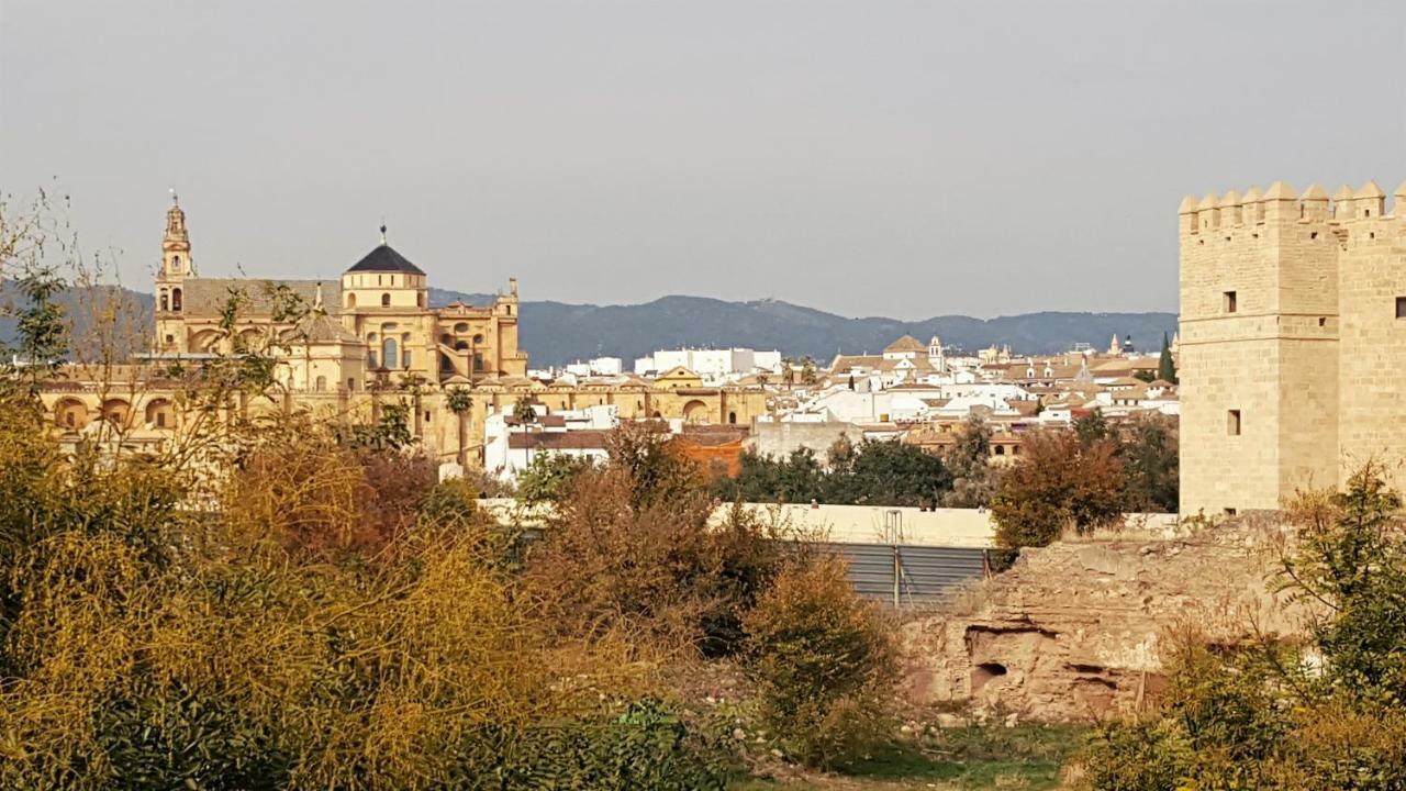 Ds Apartamento Mezquita Con Cochera Кордова Экстерьер фото